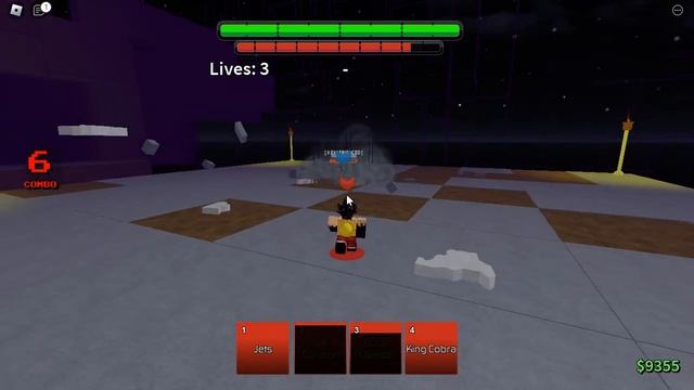 [ABA] Don't underestimate my Black Balls [ranked matches] Roblox Anime Battle Arena смотреть онлайн