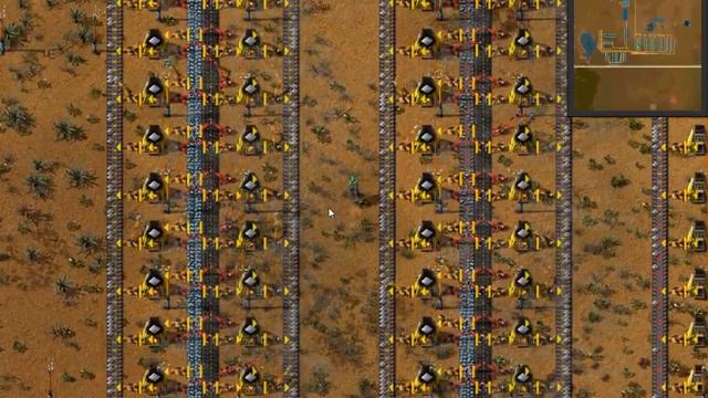 Factorio Автоматизация полным ходом.... смотреть онлайн