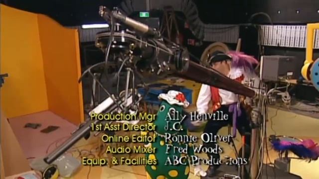 The Wiggles - Lights, Camera, Action, Wiggles! Episode 3 Closing (11-Minute Variation)