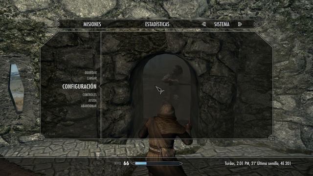 🤯🤯Como subir Destrucción FÁCIL y RÁPIDO en Skyrim 2020!🤯🤯 смотреть онлайн