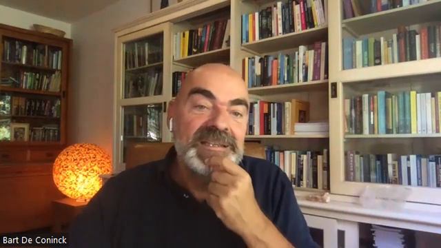 is this your calling? finding a way to live? with Bart De Coninck from RIIHS смотреть онлайн