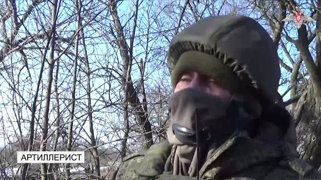 Разведка с воздуха: беспилотники «Орлан-10» помогают расчетам САУ «Акация» смотреть онлайн