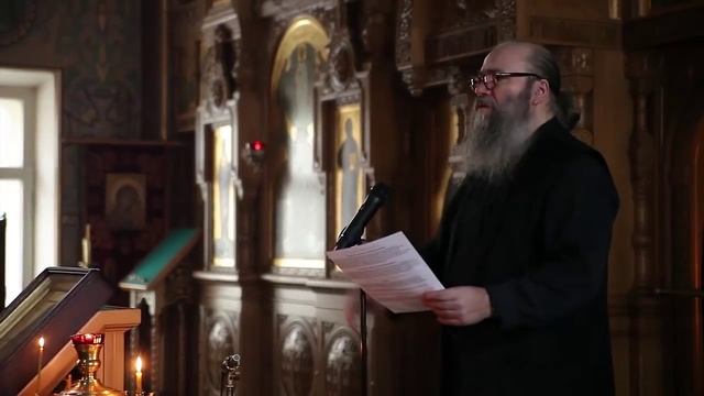 Приходское пение смотреть онлайн