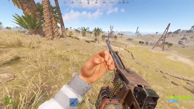 ИСТОРИЯ ДЕРЕВНИ ПОДПИСЧИКОВ! ВОЗРАЩЕНИЕ ТИММЕЙТОВ 2017 ГОДА В РАСТ / RUST смотреть онлайн