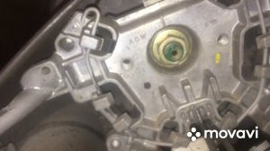 Лаборатория FOX. Как снять руль на Ниссан Примера Р12.mp4