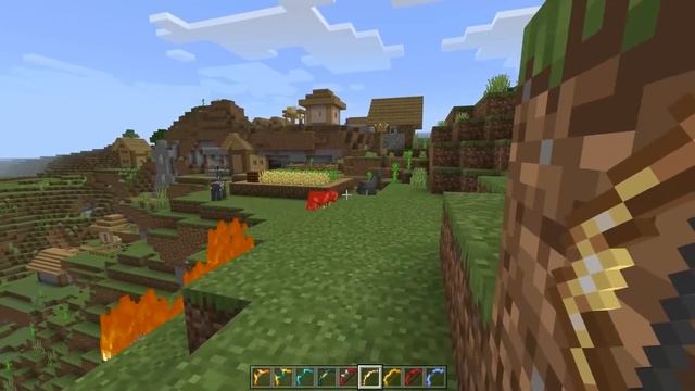 Топ 5 Модов и Аддонов в Майнкрафт ПЕ (Бедрок) 1.19 - Моды на телефон в Minecraft смотреть онлайн