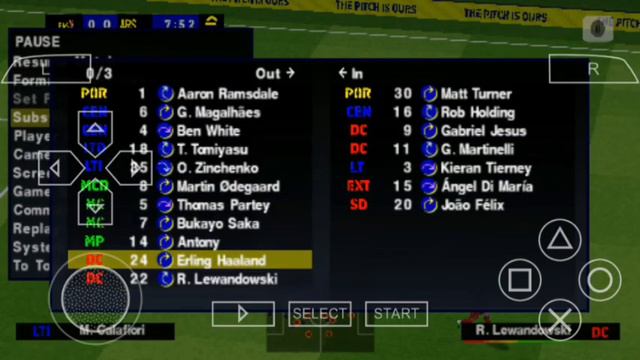 arsenal career mode pes 2023 :ep 1 смотреть онлайн
