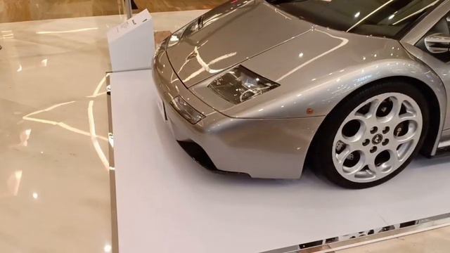 Lamborghini Diablo VT 6.0 Walkaround Indonesia | Lamborghini Jakarta Showcase смотреть онлайн