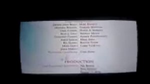 The Croods End Credits