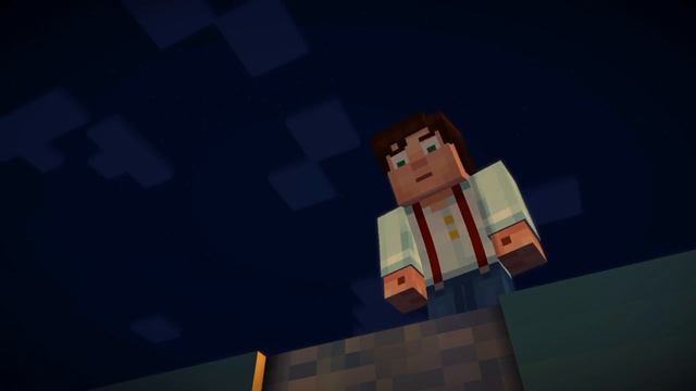 Minecraft story mode Ep2: Fuck Ivor смотреть онлайн