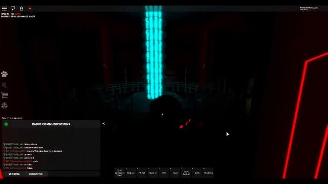 [SCP] Site 002(ALPHA WARHEAD CODE) смотреть онлайн