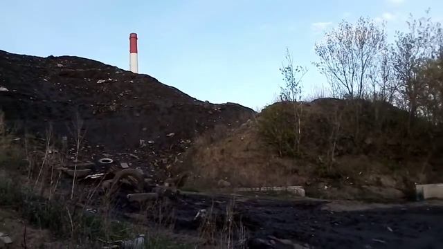 Хранилище грязного снега в центре Самары смотреть онлайн