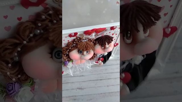 Хрустальная свадьба 15 лет вместе Подарок на свадьбу смотреть онлайн