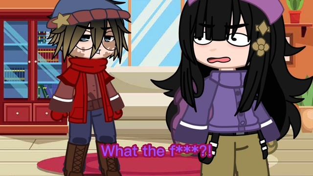 {toxic couple meme} gacha \\ Stan, Wendy, and Kyle \\ смотреть онлайн