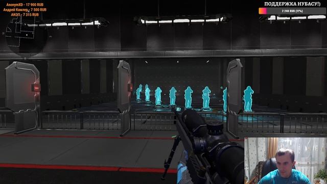 СТРИМ WARFACE:РЕЖИМ ПОБЕГ УЖЕ В ИГРЕ,ПУТЬ ДО ПЕРВОЙ ЛИГИ,ПОТЕЕМ,ОБЩАЕМСЯ) смотреть онлайн