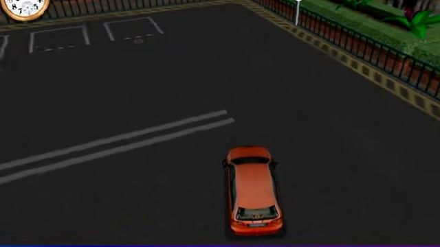 3D Valet Parking смотреть онлайн