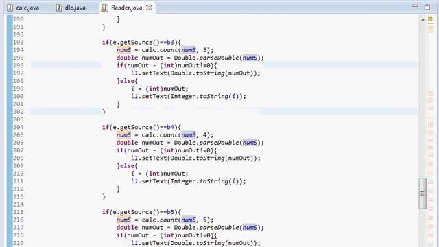 [ДЗ] Программирование на Java #1(Калькулятор) смотреть онлайн