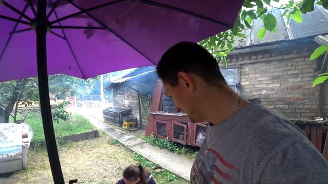 ПРИГОТОВИЛИ С ТАНЕЙ ШАМПИНЬОНЫ НА ГРИЛЕ / Играем с Ильёй В баскетбол / Mukbang смотреть онлайн
