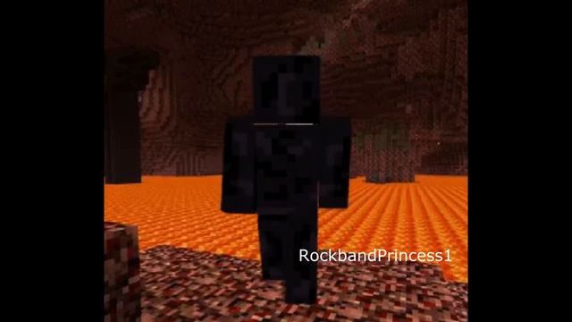 Best Minecraft Skins Showcase - Enderman Minecraft Skins # 1 смотреть онлайн
