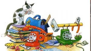 Н.Носов Телефон