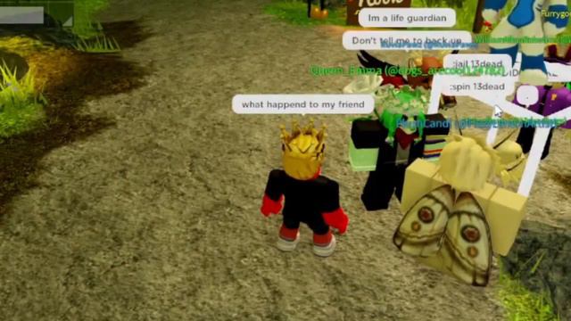 Roblox Furry Fandom Hangout In A Nutshell смотреть онлайн
