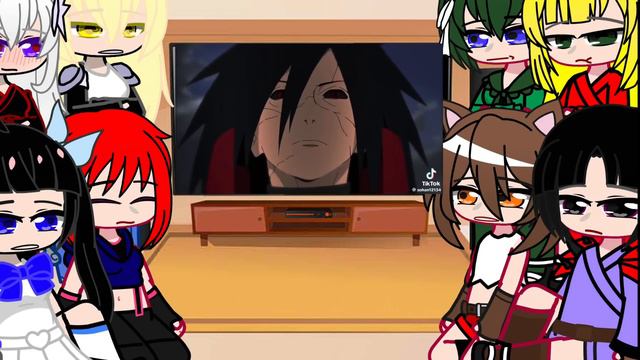 Dnmachi React to Bell as Madara uchiha (Naruto Shippuden) ||Tik Toks|| Gacha React 🇧🇷🇺🇲 смотреть онлайн
