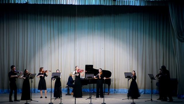 М.Кажлаев - «Романс» смотреть онлайн