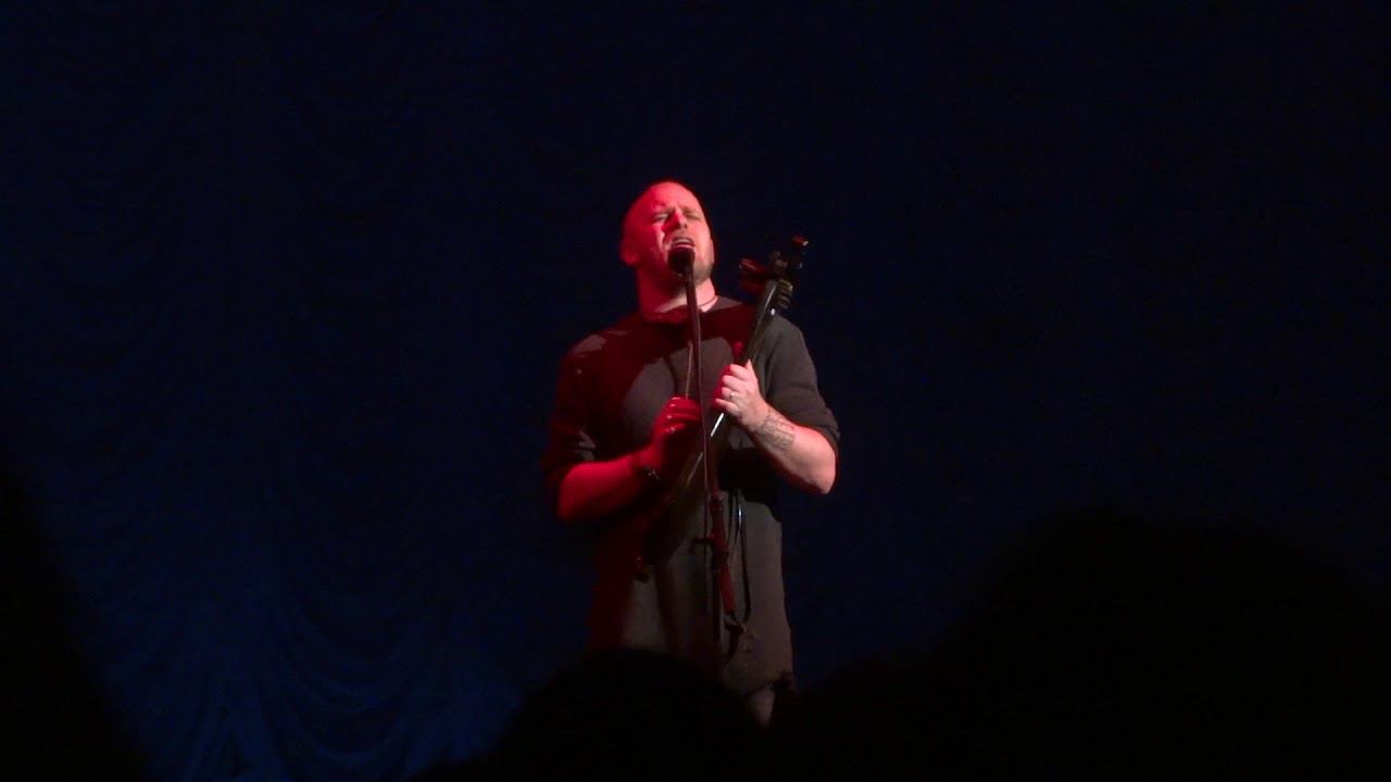 Einar Selvik - Völuspá (live in Rostov) смотреть онлайн