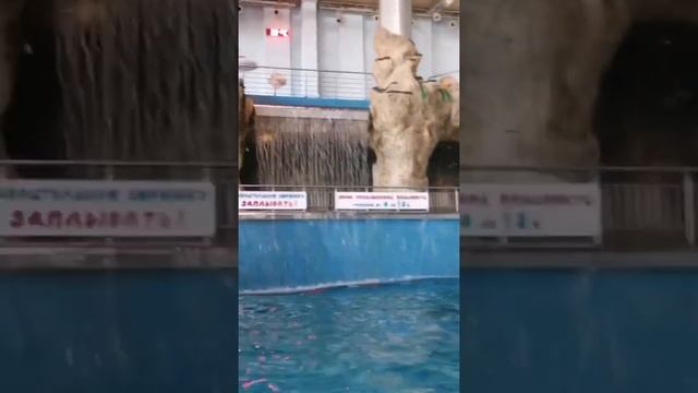 Аквапарк смотреть онлайн