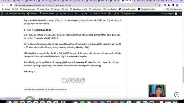 Khóa học Đào tạo SEO | Bài 6.4: Anchor Text là gì? Hướng dẫn cơ bản về Anchor Text смотреть онлайн
