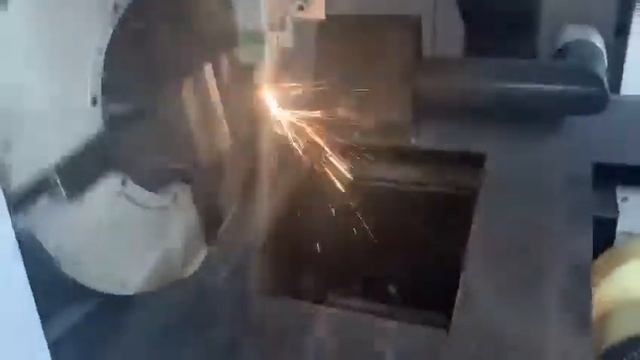 Использование лазерного трубореза ч2 смотреть онлайн