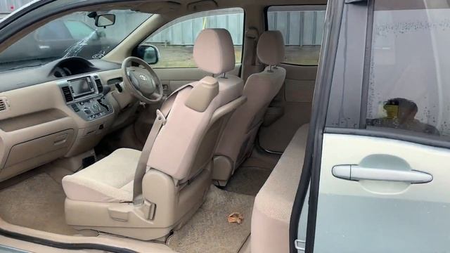 TOYOTA RAUM 3942 смотреть онлайн