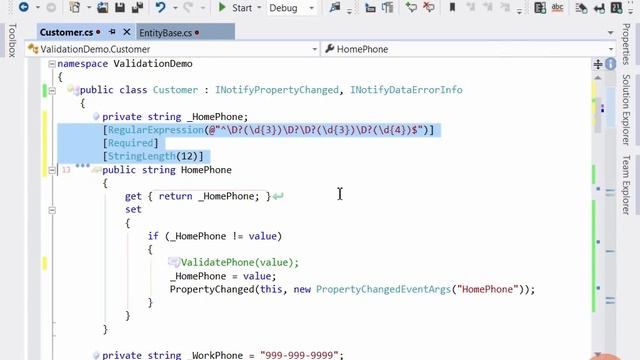 009-15.Demo - DataAnnotations
