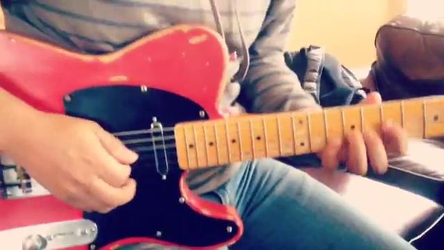 Alex Vieira - 15s Instagram - Nashville Studio - Fender Telecaster #3 смотреть онлайн