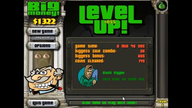Big Money Deluxe (2002) Anti-Piracy Screen смотреть онлайн
