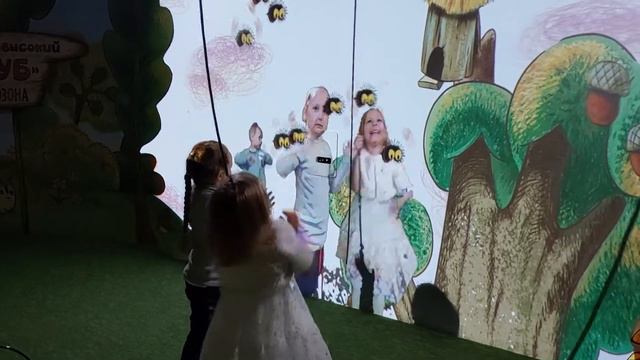 Казань. СоюзМультПарк. Побывали в мультике) смотреть онлайн