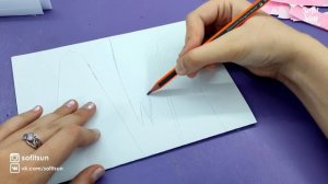 ПРОСТОЙ ДРАКОН из бумаги на руку. Как сделать такого дракона? /Sofit Sun/ DIY