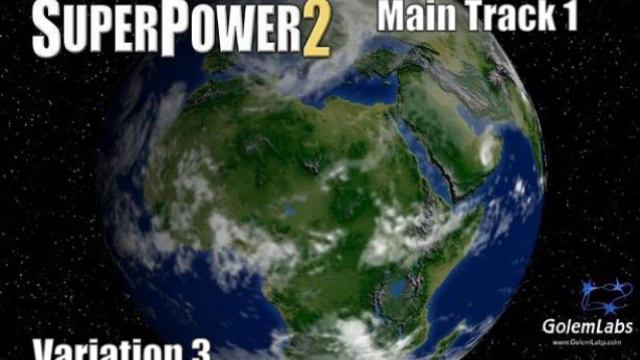 SuperPower 2 Music - Main Track 1