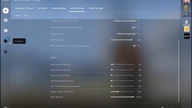 CS:GO – КАК ВКЛЮЧИТЬ PANORAMA UI [УРОК] смотреть онлайн