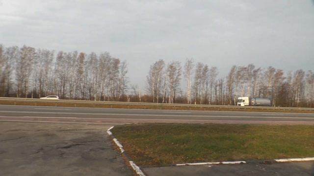 Дорога от Нальчика до Москвы. Тульская-Московская области. Часть 5. смотреть онлайн