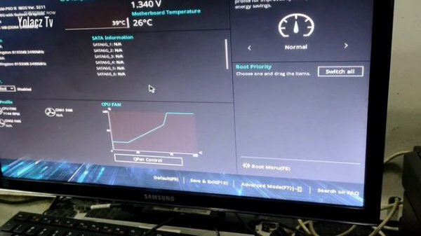 ASUS TUF GAMING B450M-PRO II // RYZEN 5 PC BUILD