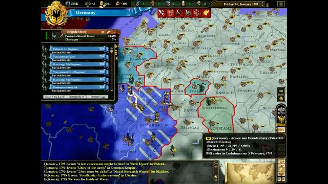 Europa universalis 3 in nomine 2. franco-german war смотреть онлайн