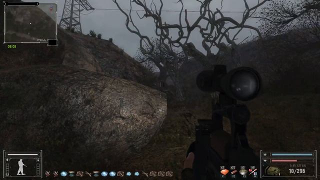 S.T.A.L.K.E.R. Последний Сталкер #10. ОПАСНЫЙ ПУТЬ в ЛИМАНСК смотреть онлайн