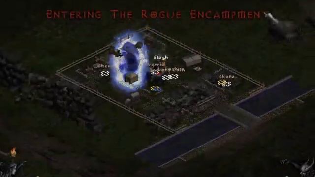 Finding SOJ in diablo 2 смотреть онлайн