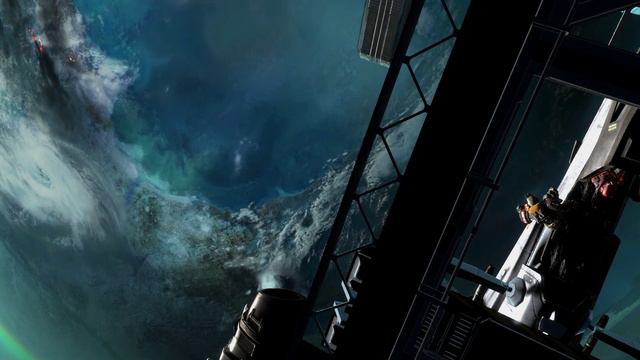 Прохождение Halo: Reach — Часть 5: Долгая ночь покоя. смотреть онлайн