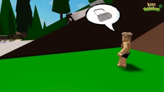 ROBLOX LIFE : Disaster Befalls Peter | Roblox Animation смотреть онлайн