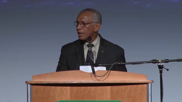 ISU SSP15 - NASA Administrator Charles Bolden смотреть онлайн