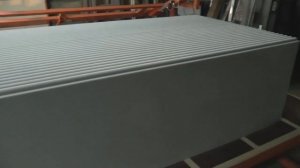 Фигурная резка поролона на станке FNC-1200-3