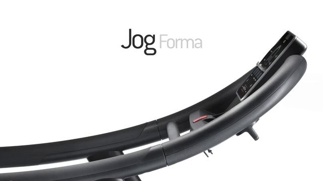 TechnoGym Jog Forma Treadmill смотреть онлайн