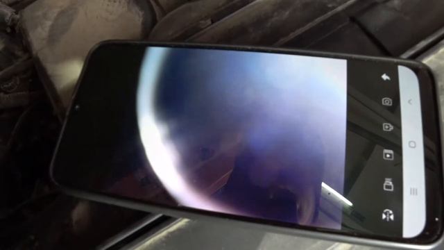 Приехал на замену ремня ГРМ без зубьев. G4KD эндоскоп. Hyundai Accent обновки сцепления. SOS смотреть онлайн